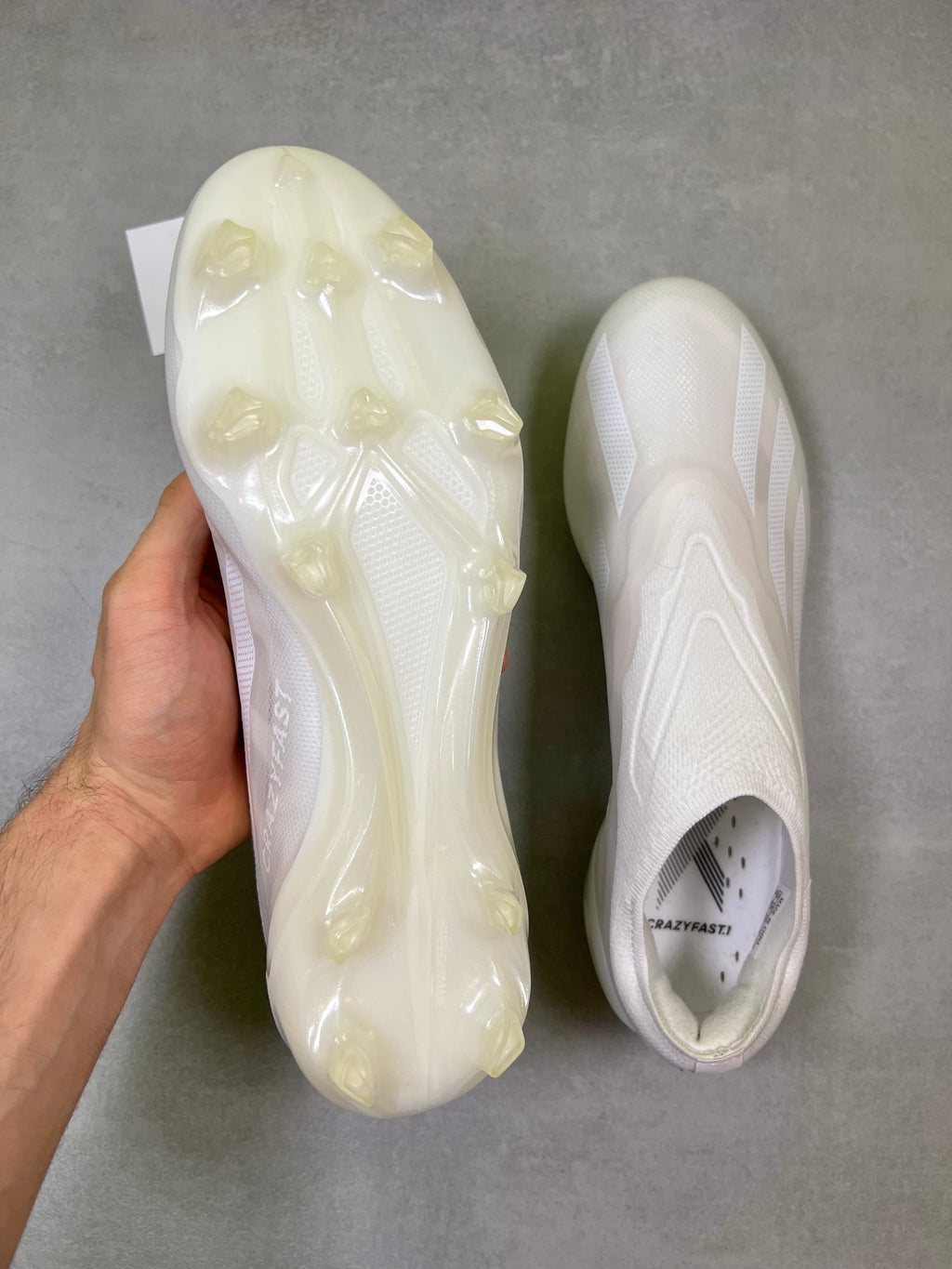 ADIDAS X CRAZYFAST LL ELITE FG