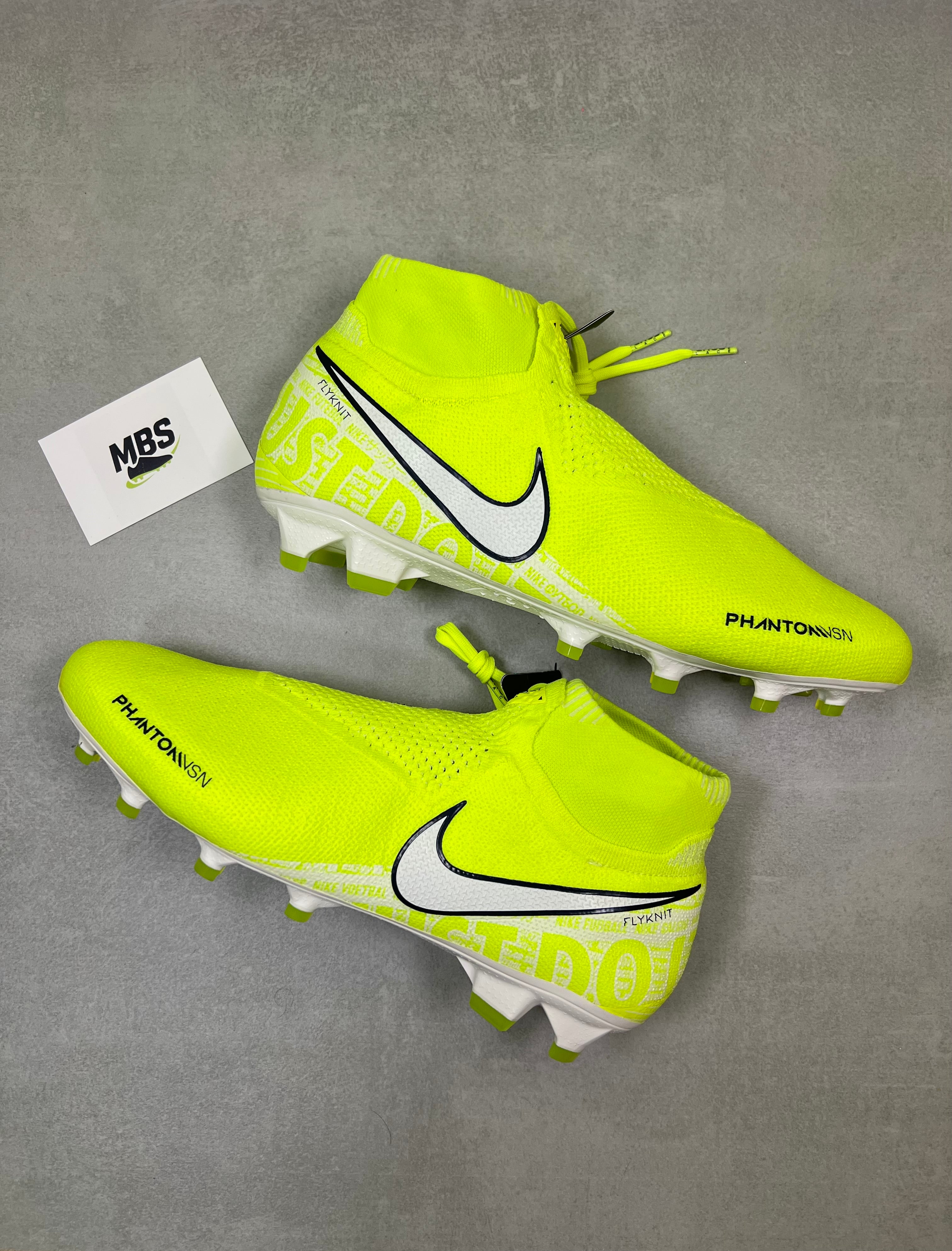 Nike Phantom VSN Elite DF FG