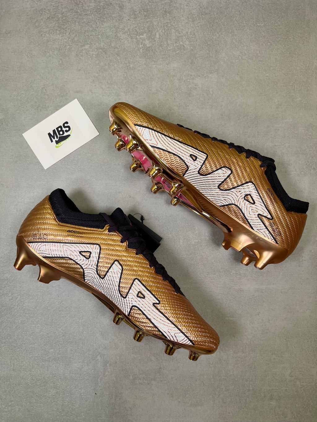 NIKE MERCURIAL ZOOM VAPOR 15 ELITE AG