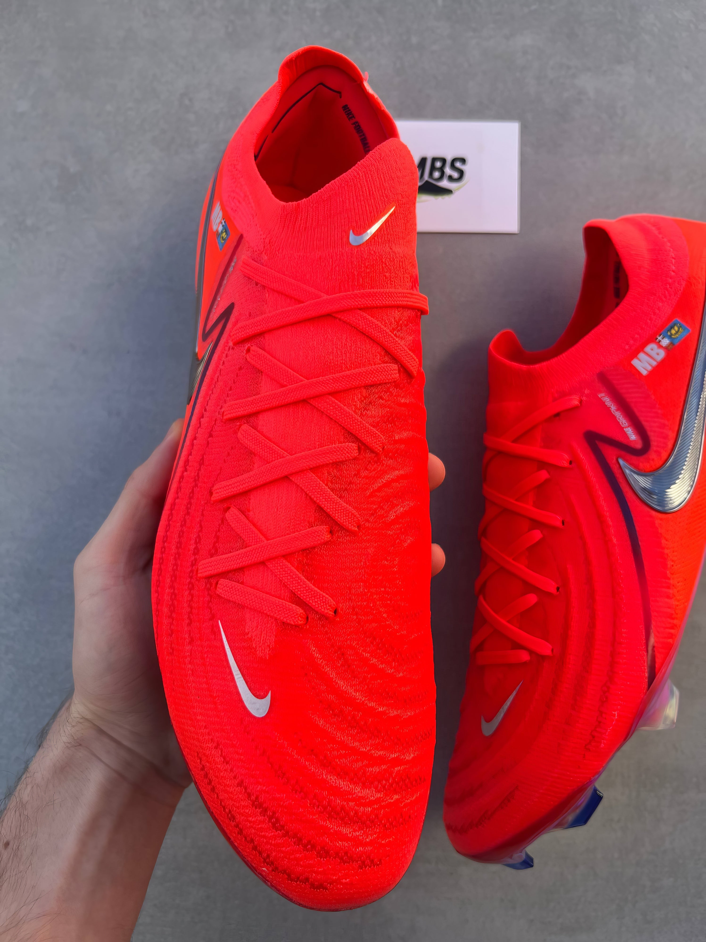 NIKE PHANTOM GX ELITE FG EH