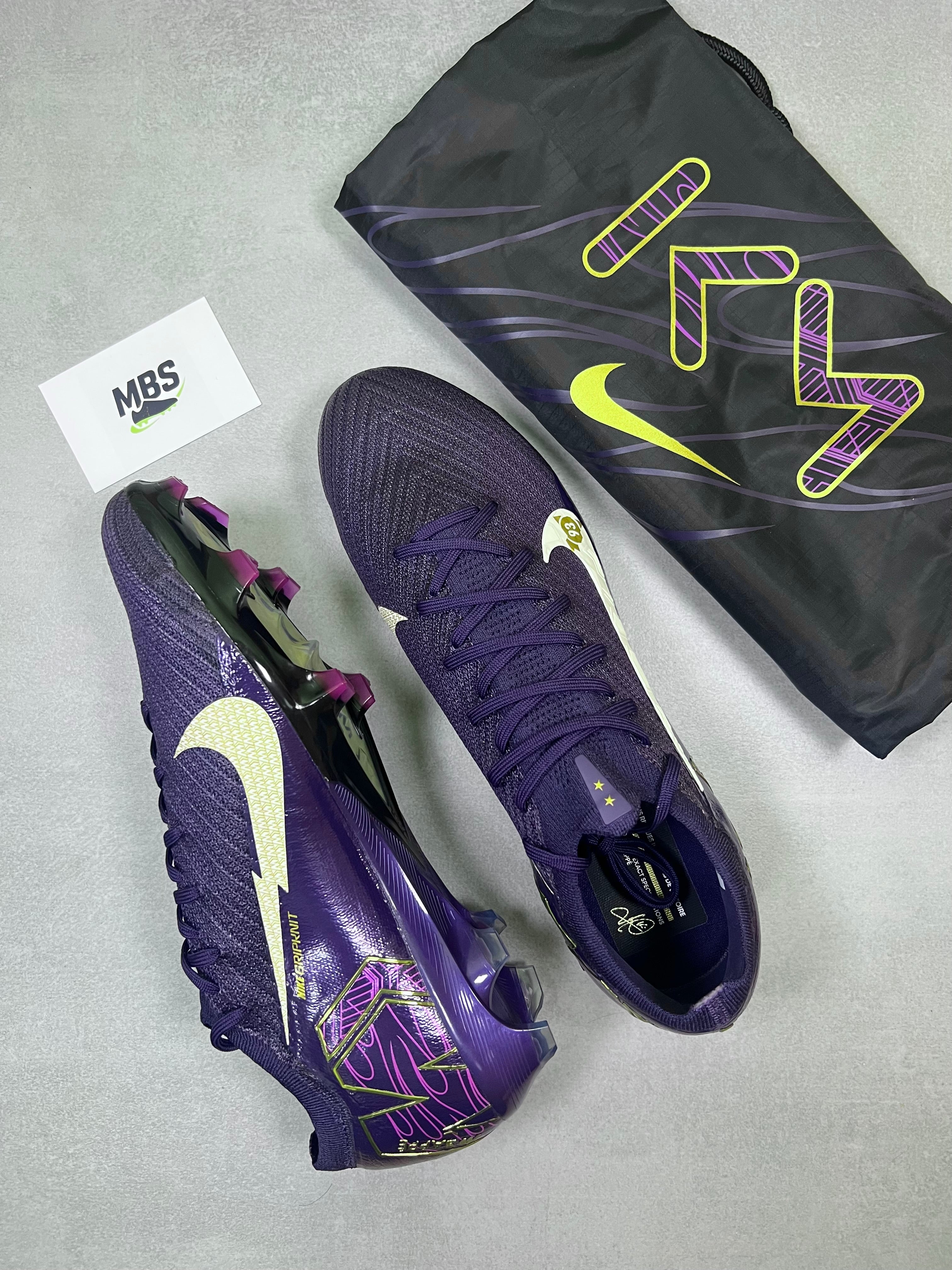 NIKE MERCURIAL ZOOM VAPOR 16 ELITE KM FG
