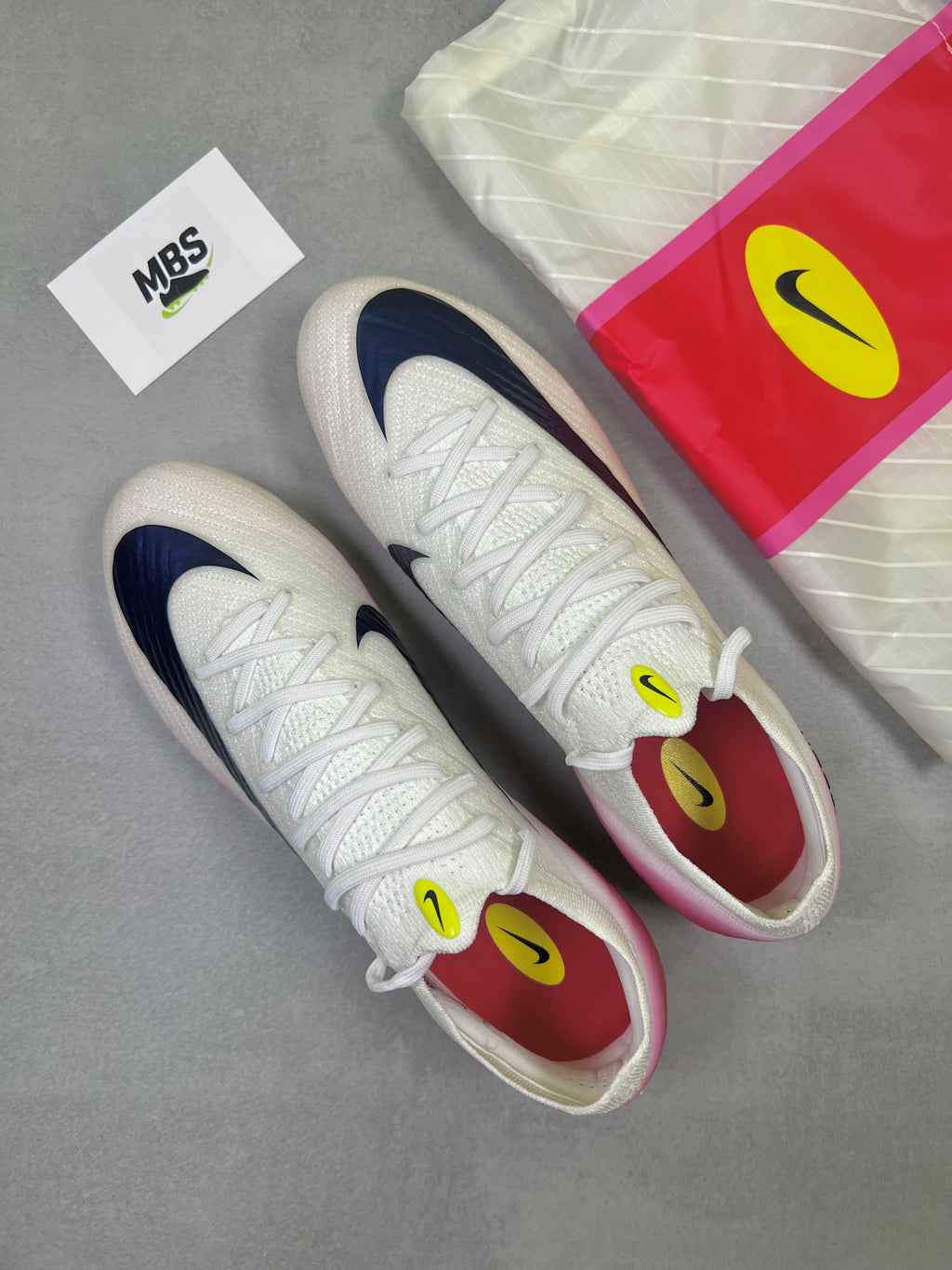 NIKE MERCURIAL ZOOM VAPOR 16 ELITE FG