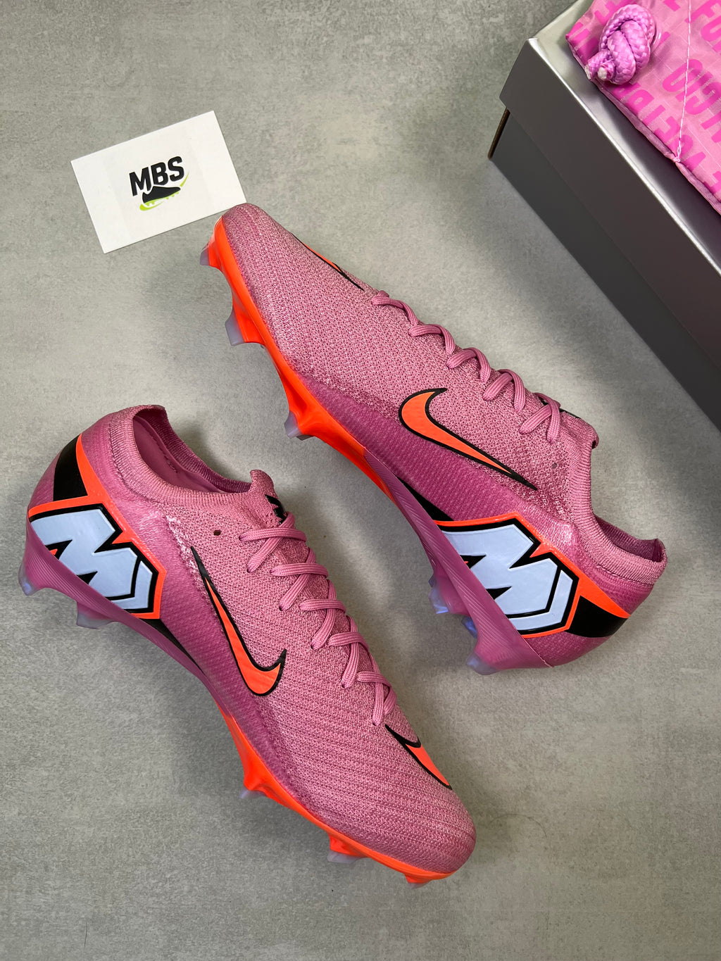 NIKE MERCURIAL ZOOM VAPOR 16 ELITE FG