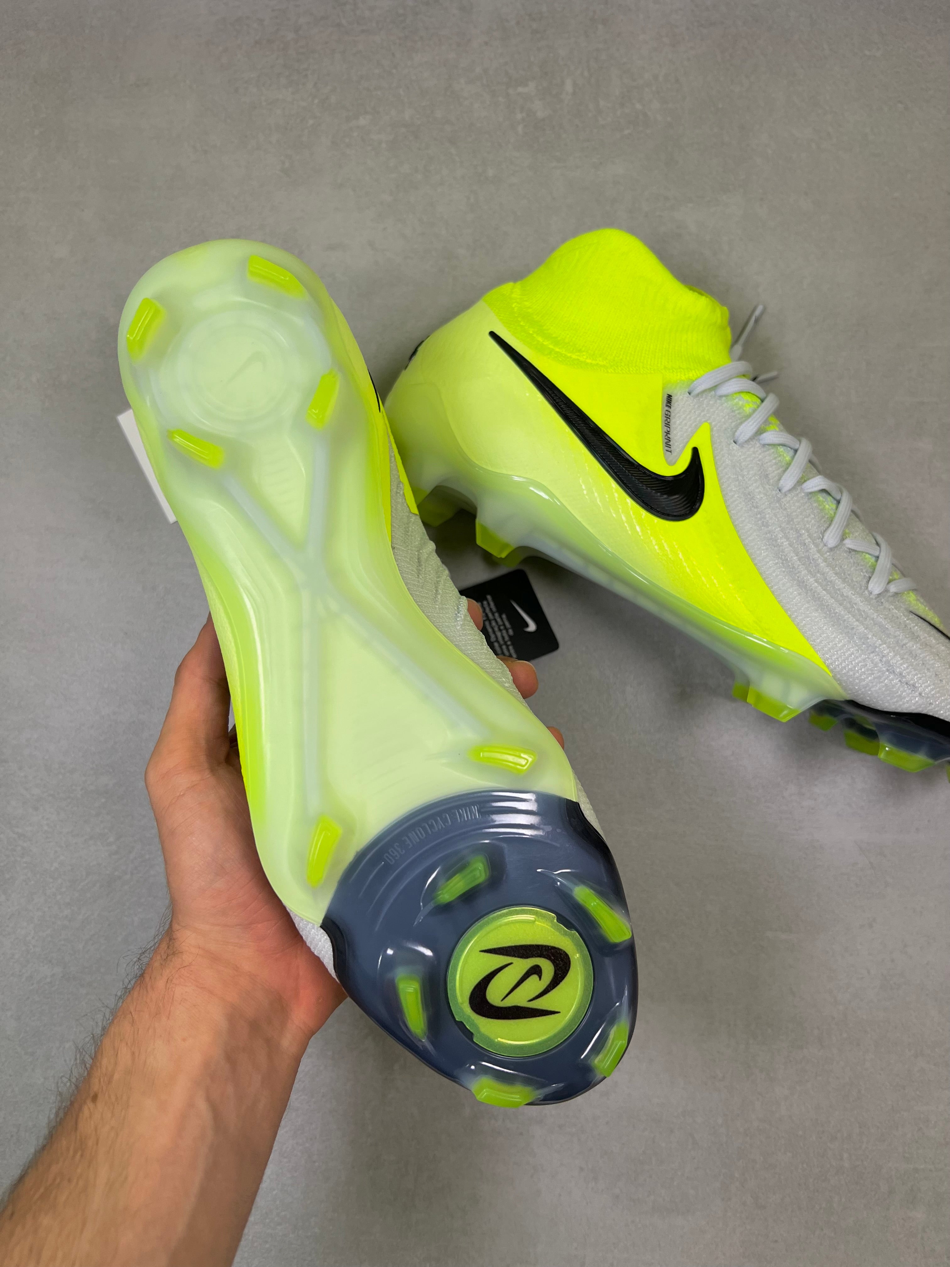 Nike Phantom Luna II Elite FG Green