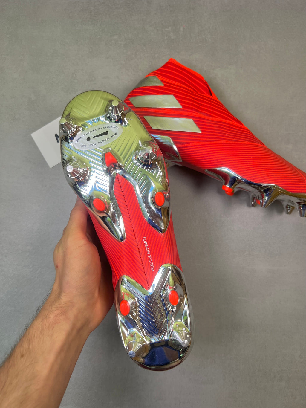 ADIDAS NEMEZIZ 19+ SG 302 Redirect