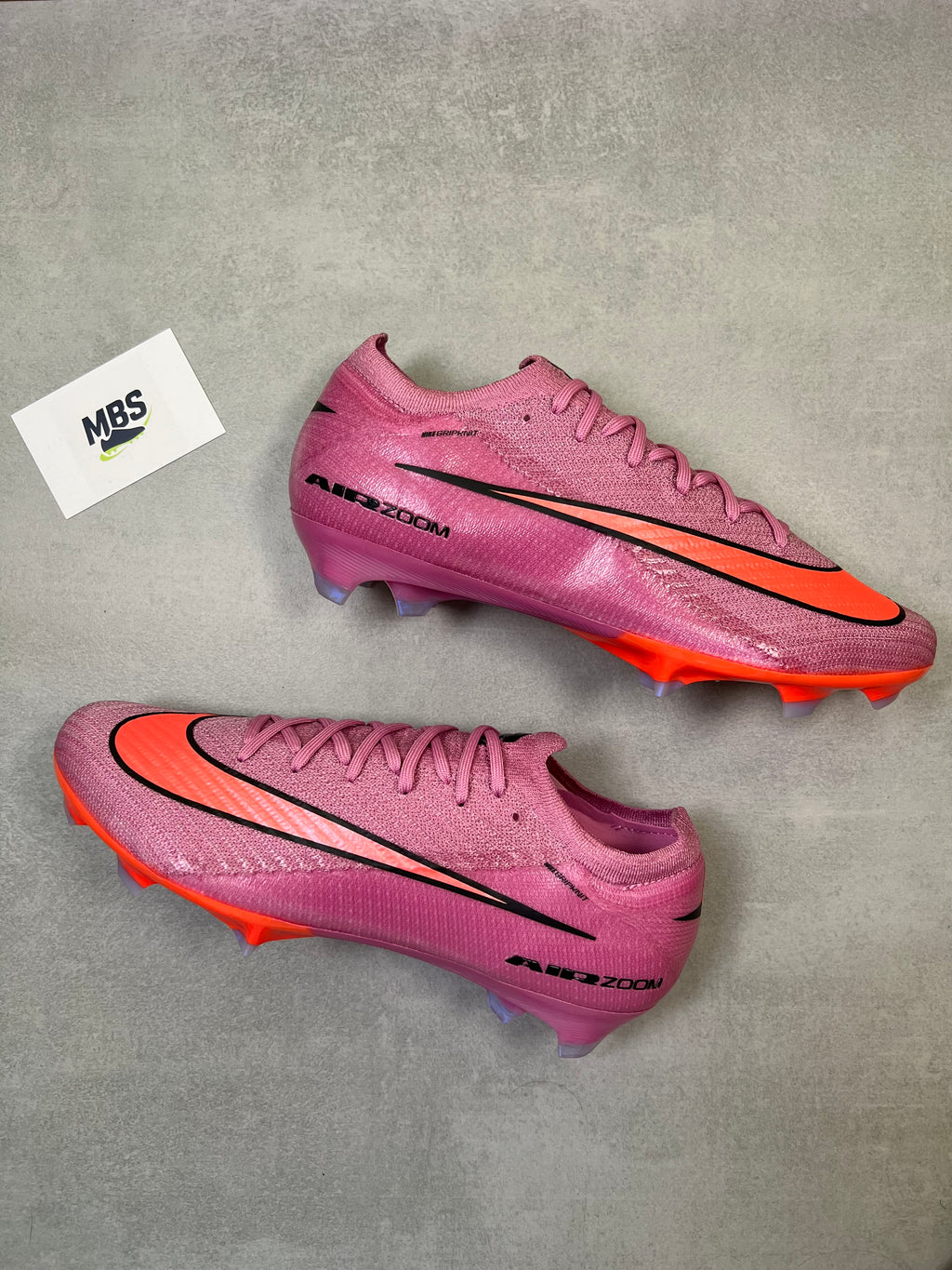 NIKE MERCURIAL ZOOM VAPOR 16 ELITE FG