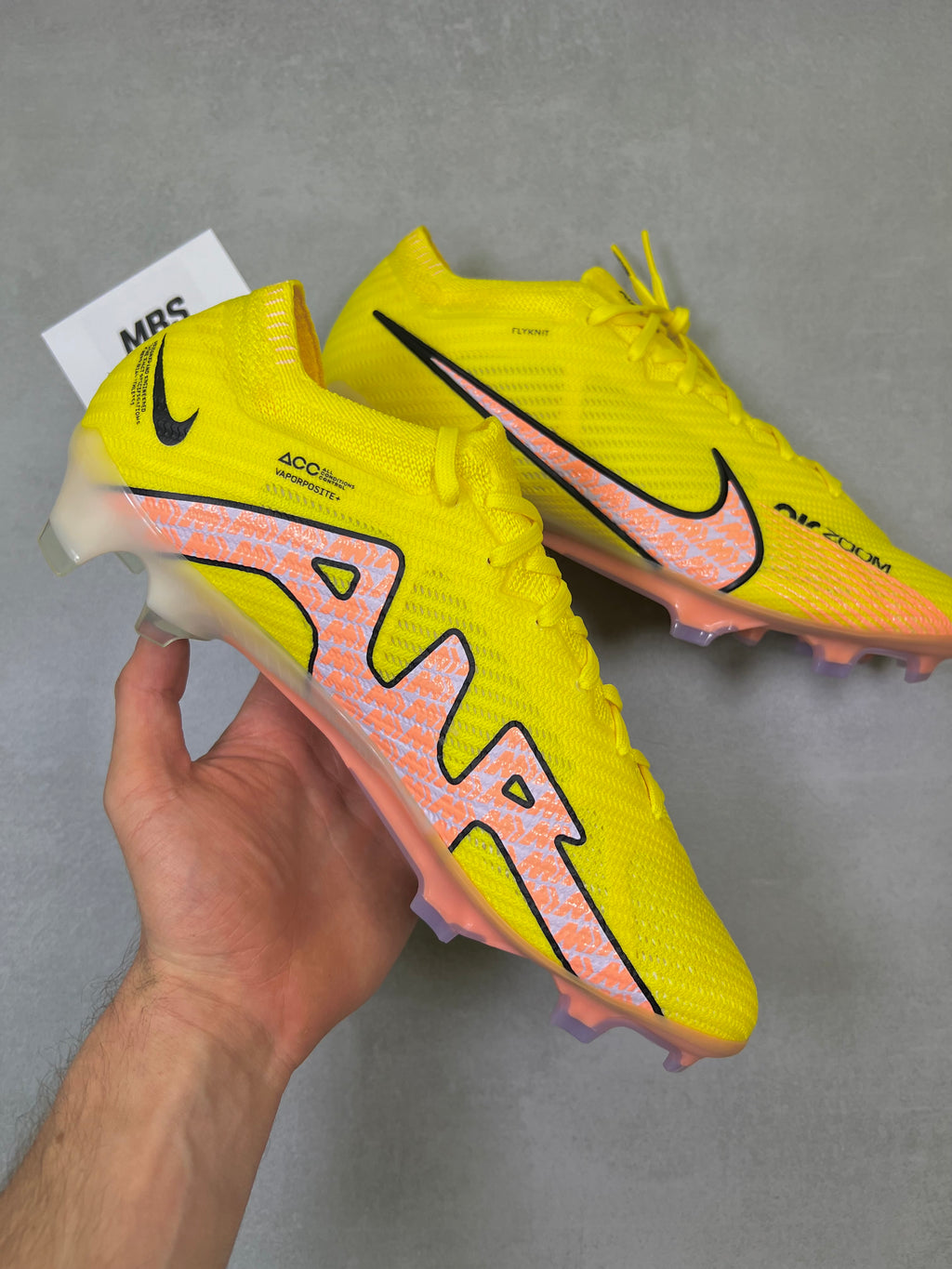 NIKE MERCURIAL ZOOM VAPOR 15 ELITE FG