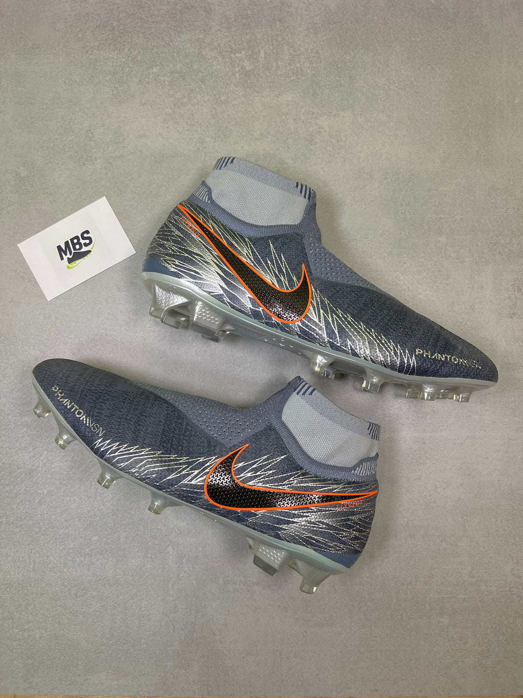 Nike Phantom VSN Elite DF FG