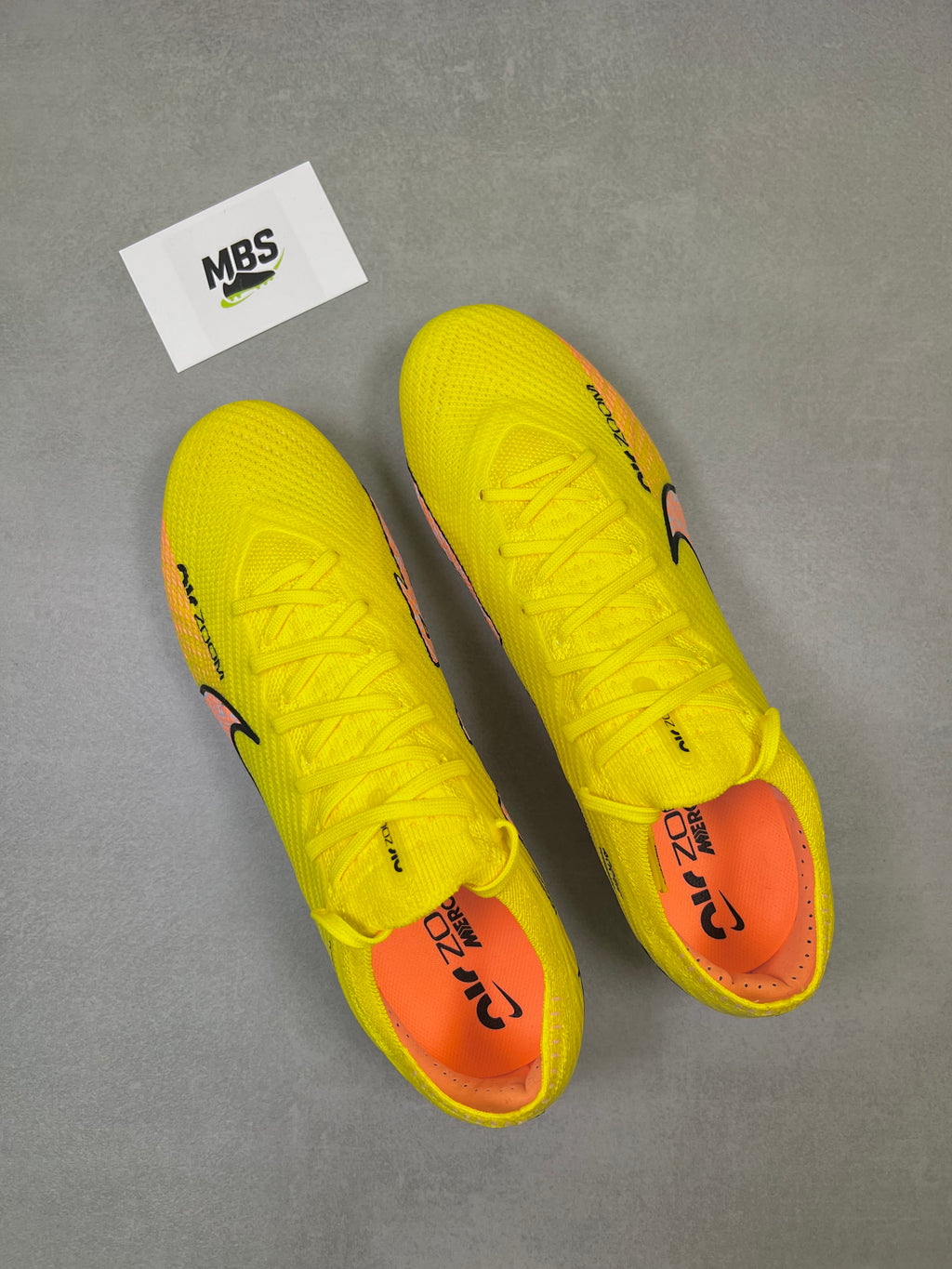 NIKE MERCURIAL ZOOM VAPOR 15 ELITE FG