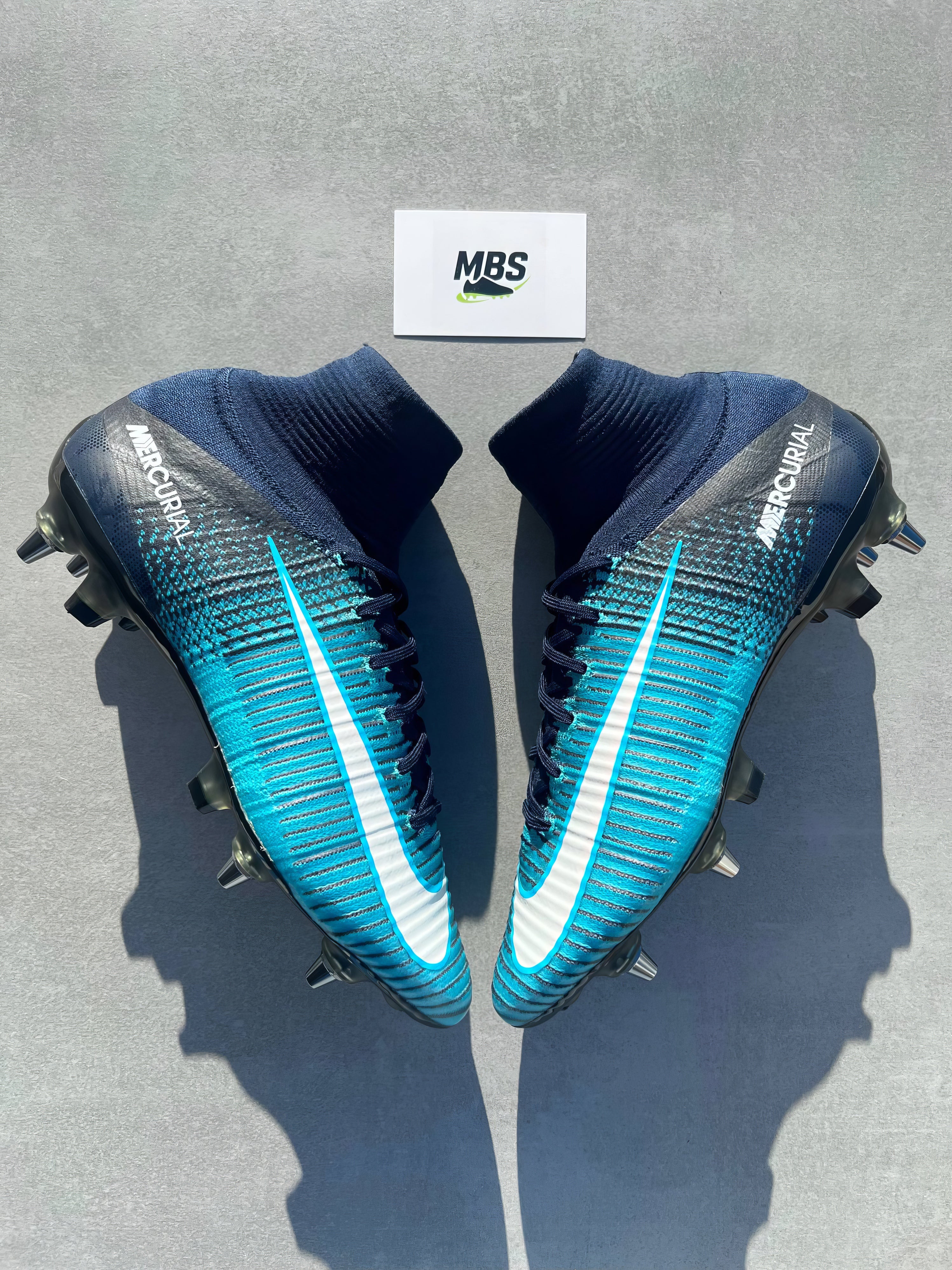 NIKE MERCURIAL SUPERFLY V ELITE SG-PRO ICE