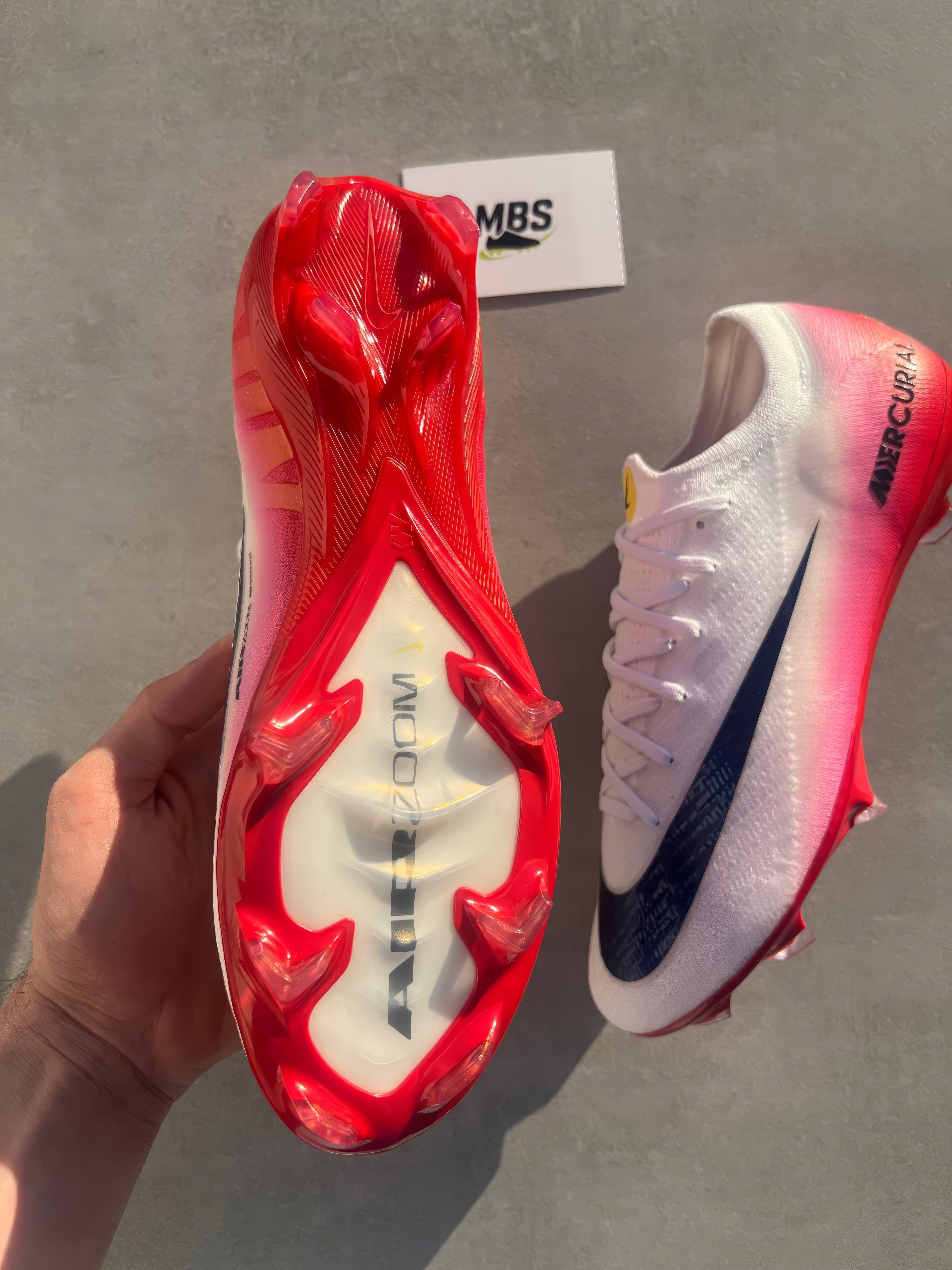 NIKE MERCURIAL ZOOM VAPOR 16 ELITE FG