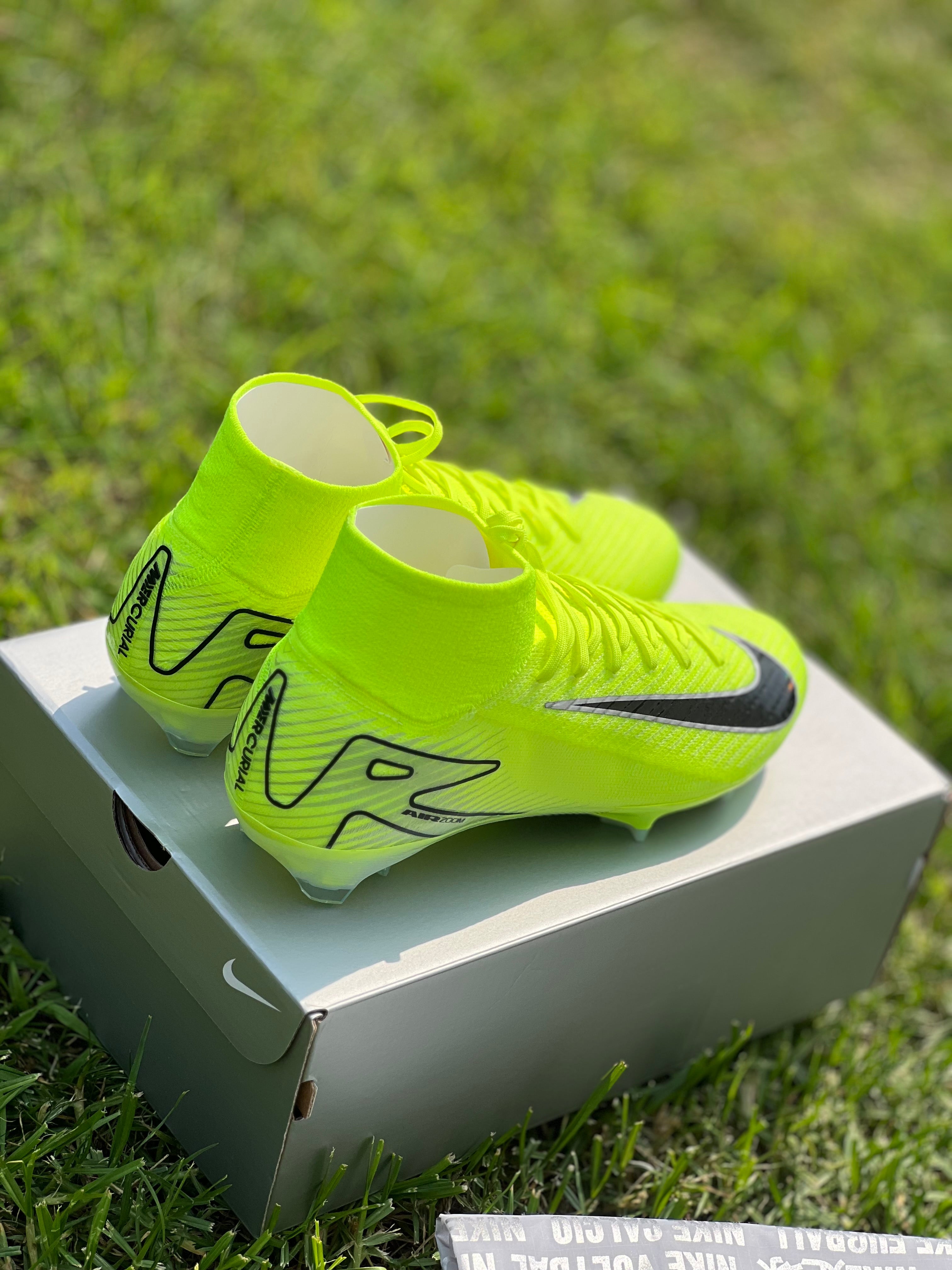 Nike Mercurial Zoom Superfly 10 Elite FG