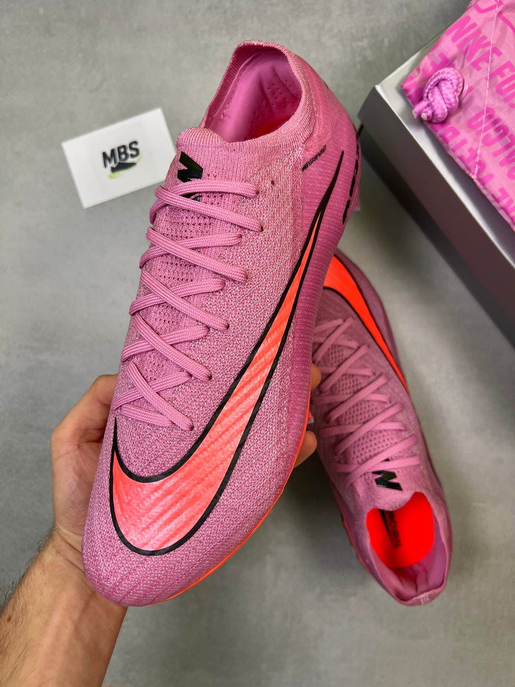 NIKE MERCURIAL ZOOM VAPOR 16 ELITE FG