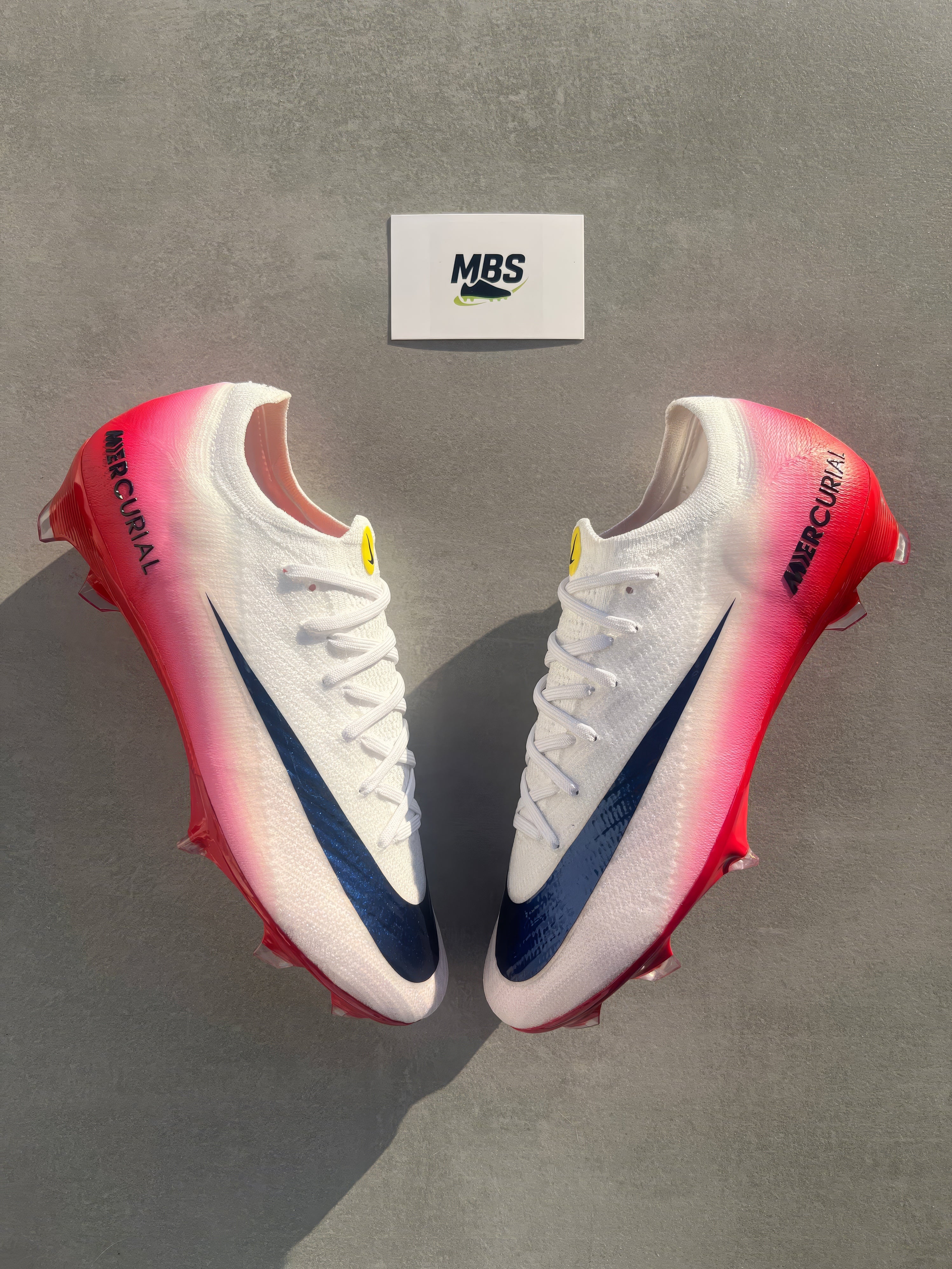 NIKE MERCURIAL ZOOM VAPOR 16 ELITE FG