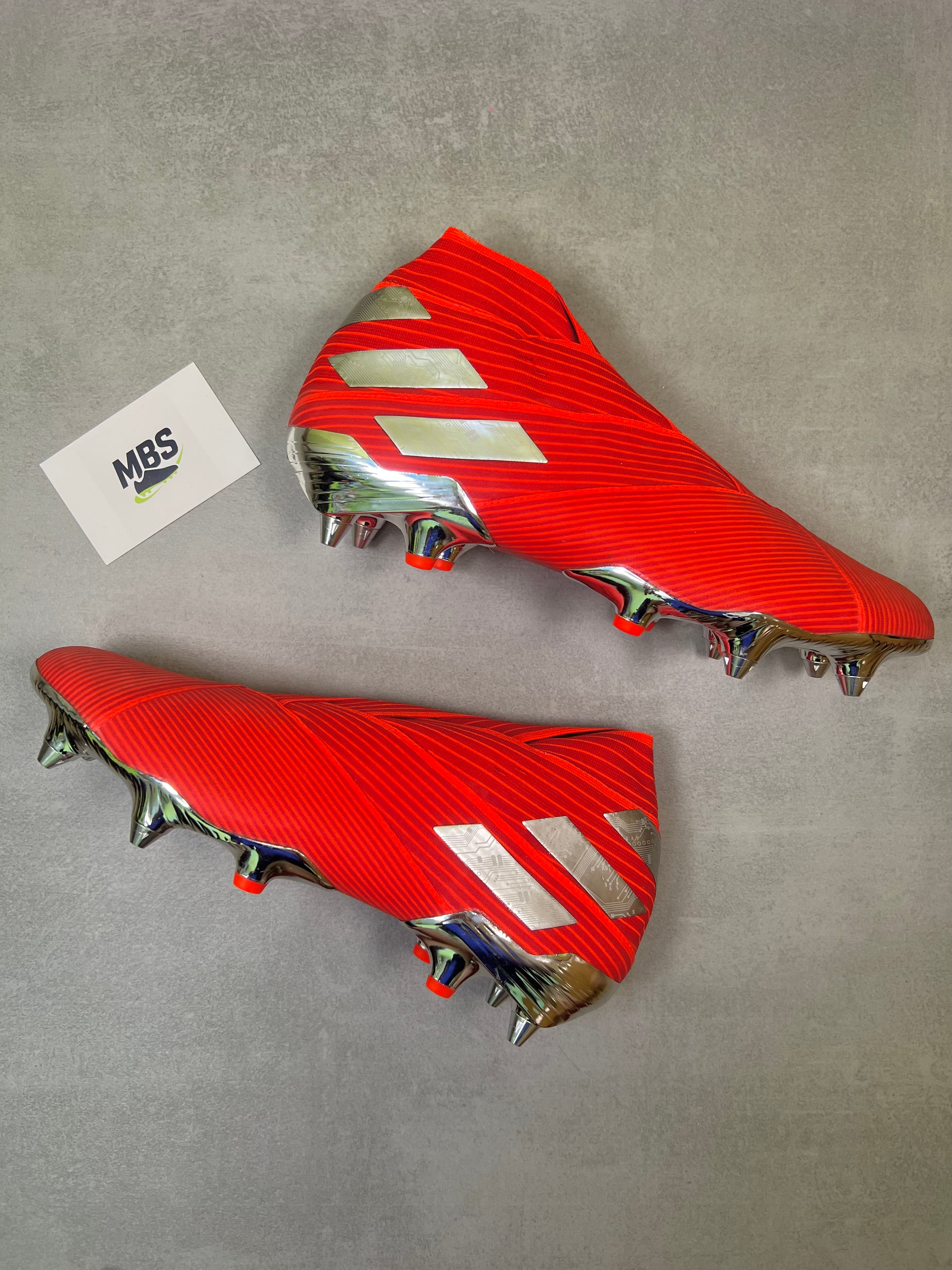 ADIDAS NEMEZIZ 19+ SG 302 Redirect