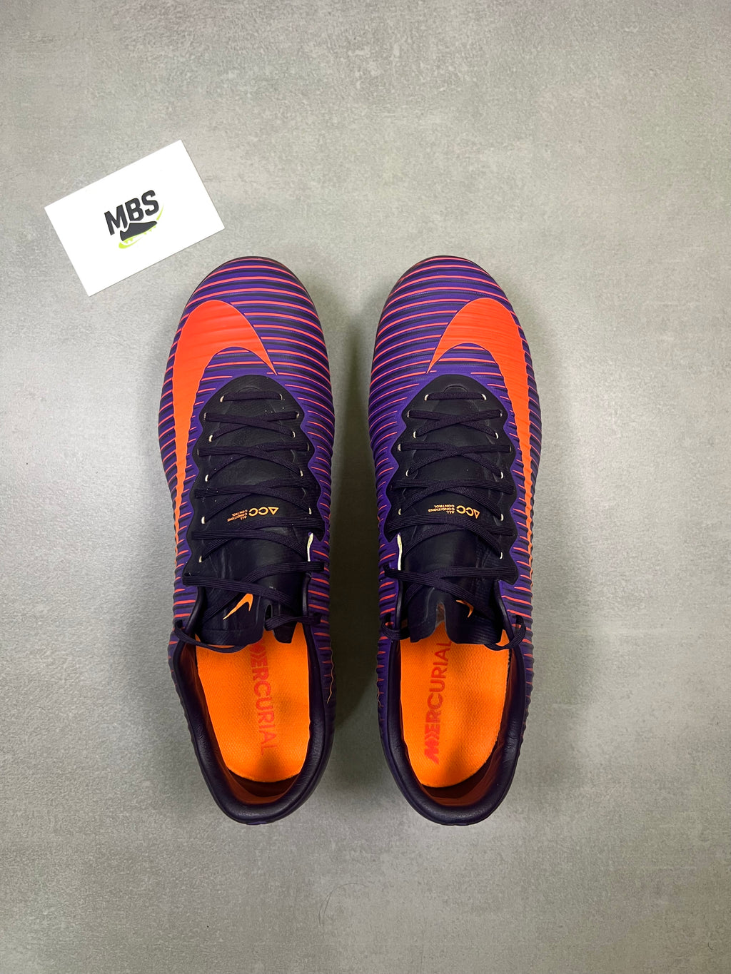 NIKE MERCURIAL VAPOR 11 ELITE SG