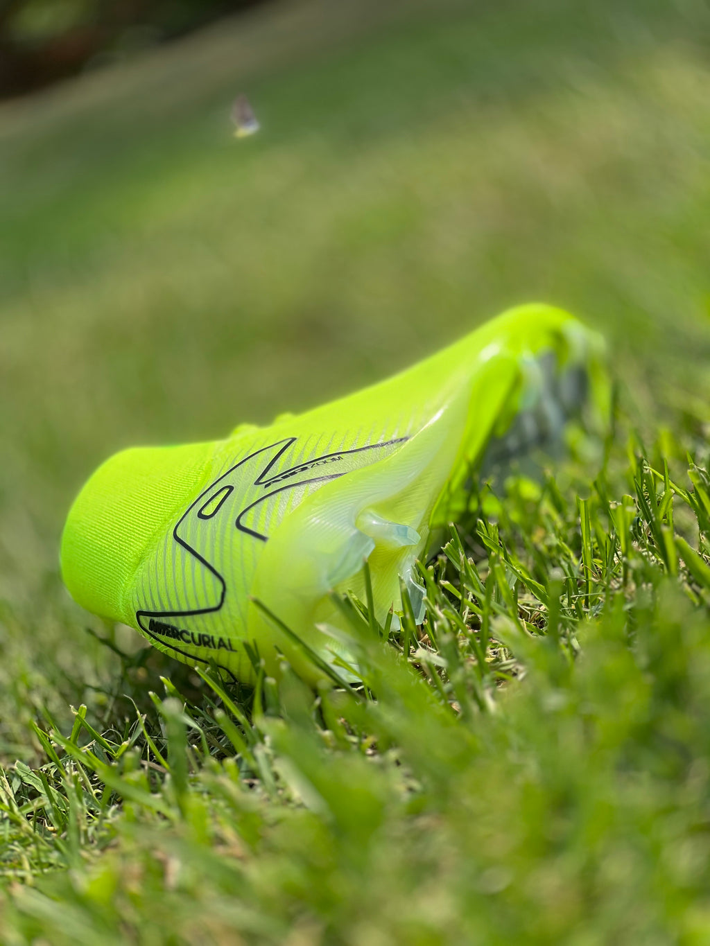 Nike Mercurial Zoom Superfly 10 Elite FG