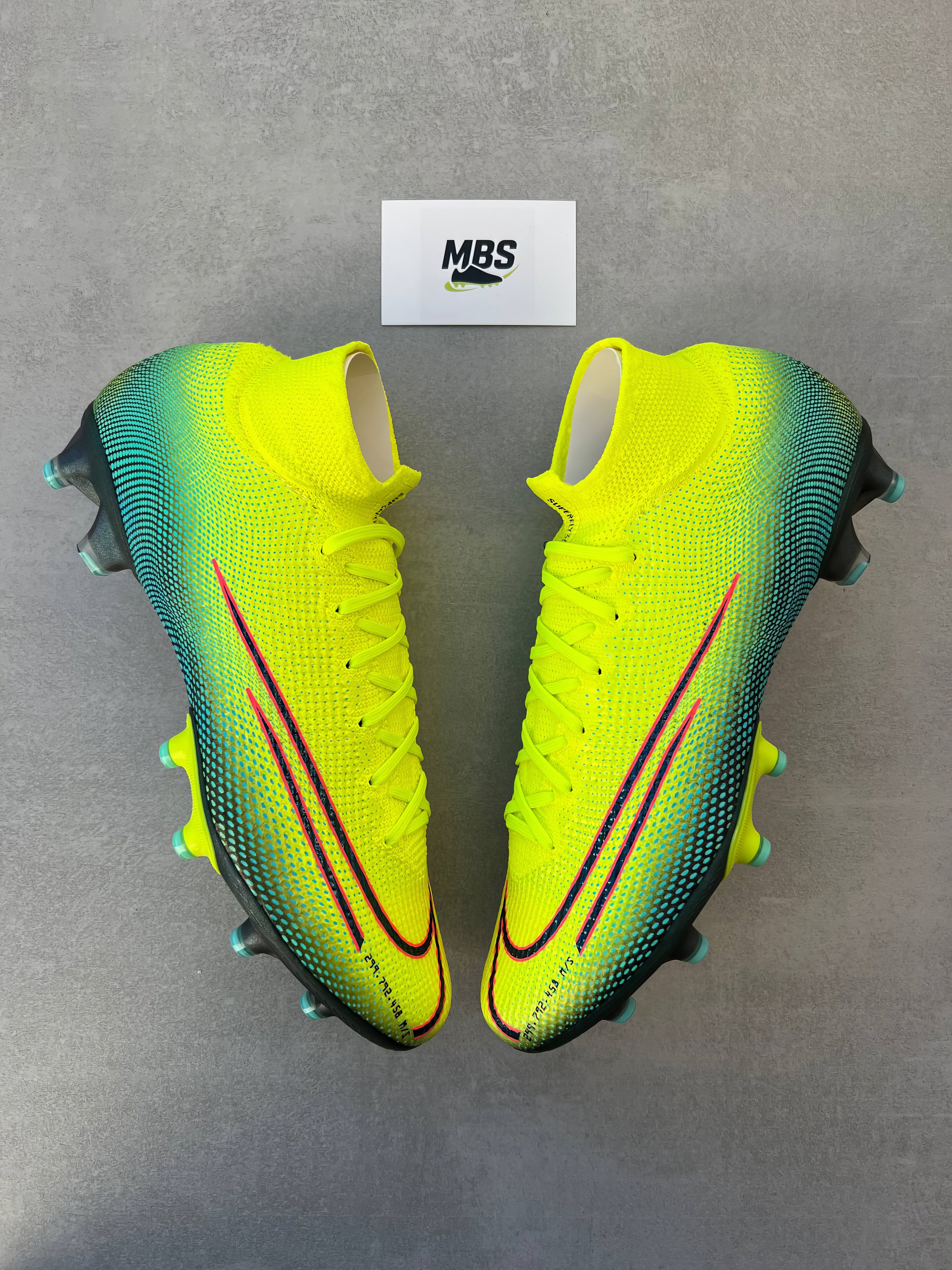 NIKE MERCURIAL SUPERFLY 7 ELITE MDS AG-PRO