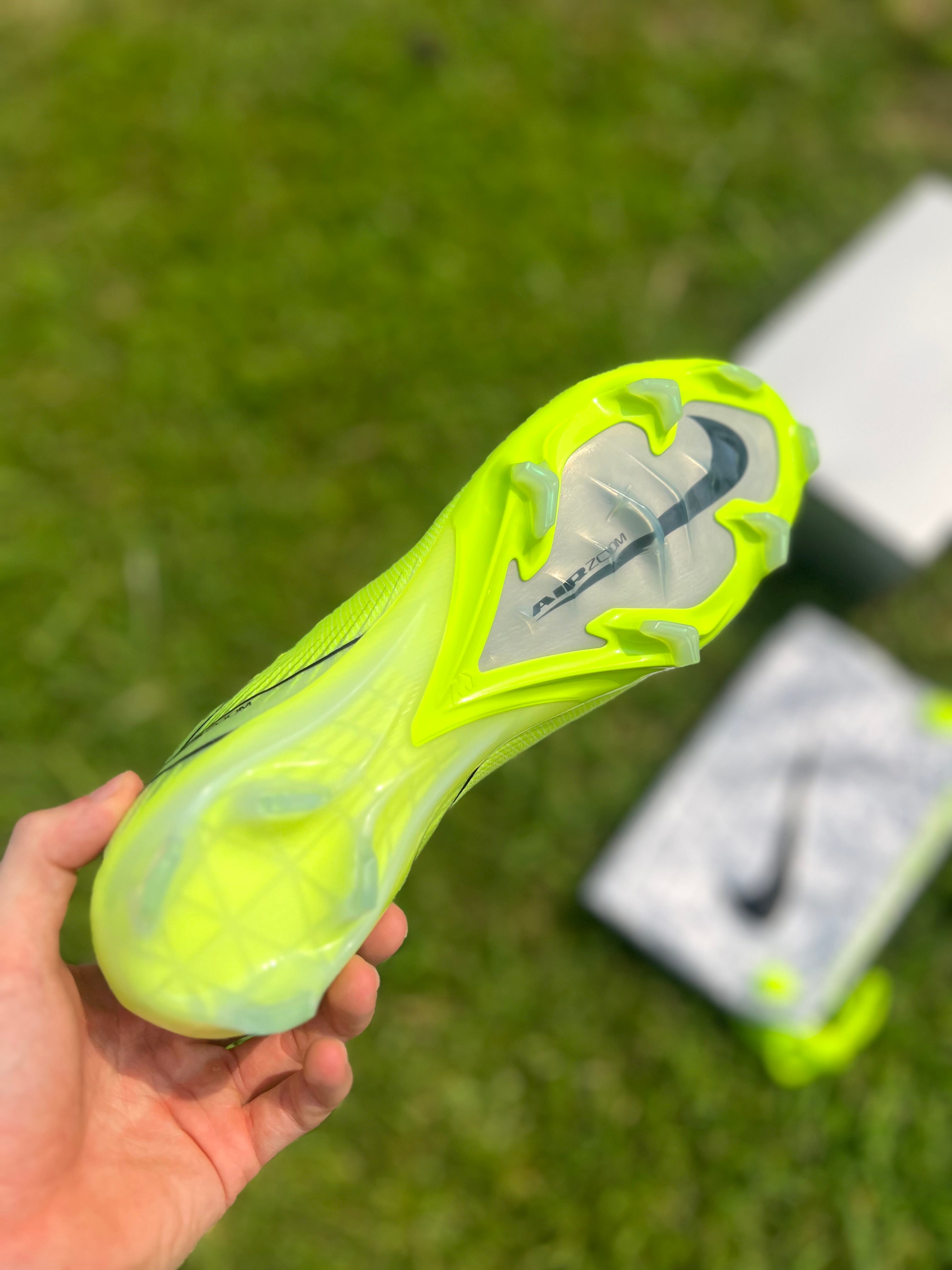 Nike Mercurial Zoom Superfly 10 Elite FG