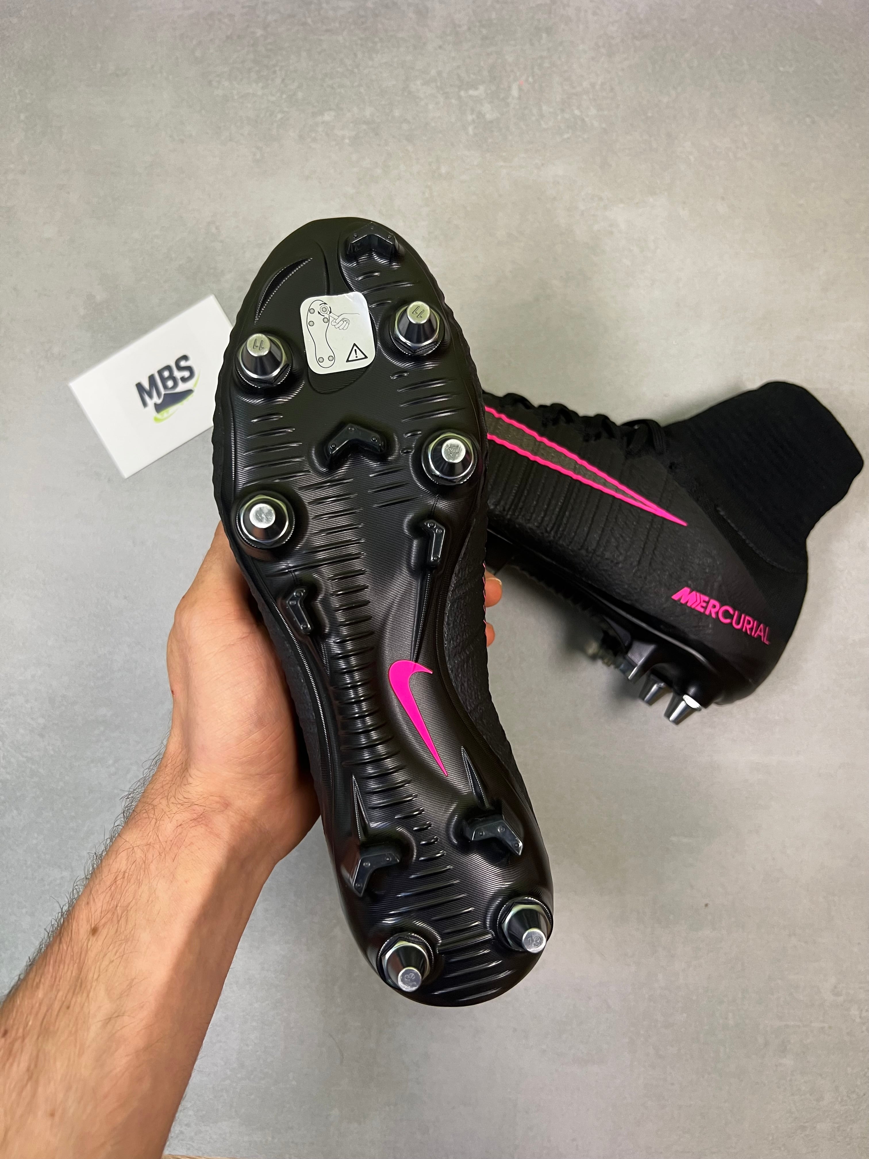 Nike Mercurial Superfly V Elite SG (Pitch Dark Pack)