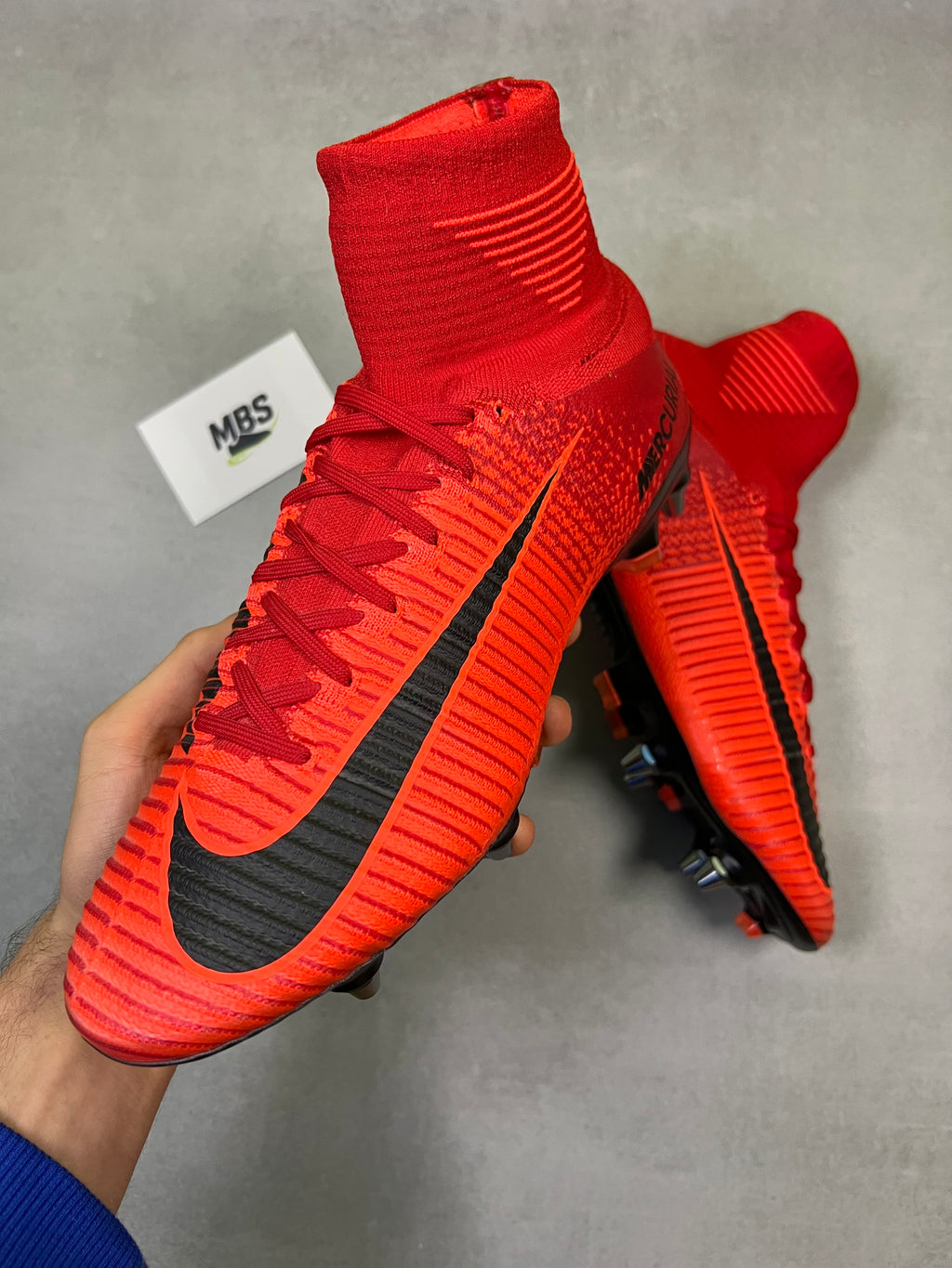 Nike Mercurial Superfly V Fire SG