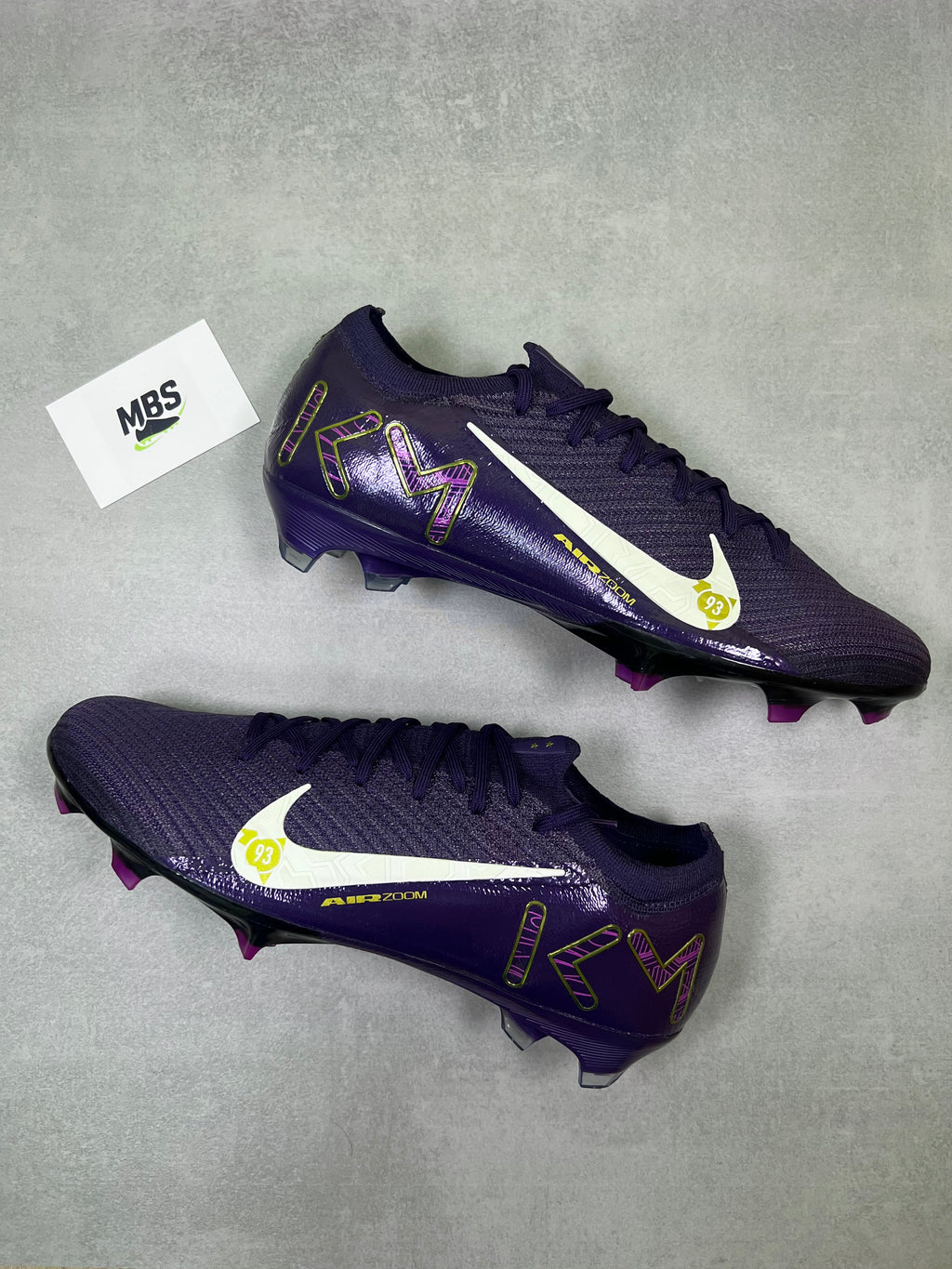 NIKE MERCURIAL ZOOM VAPOR 16 ELITE KM FG