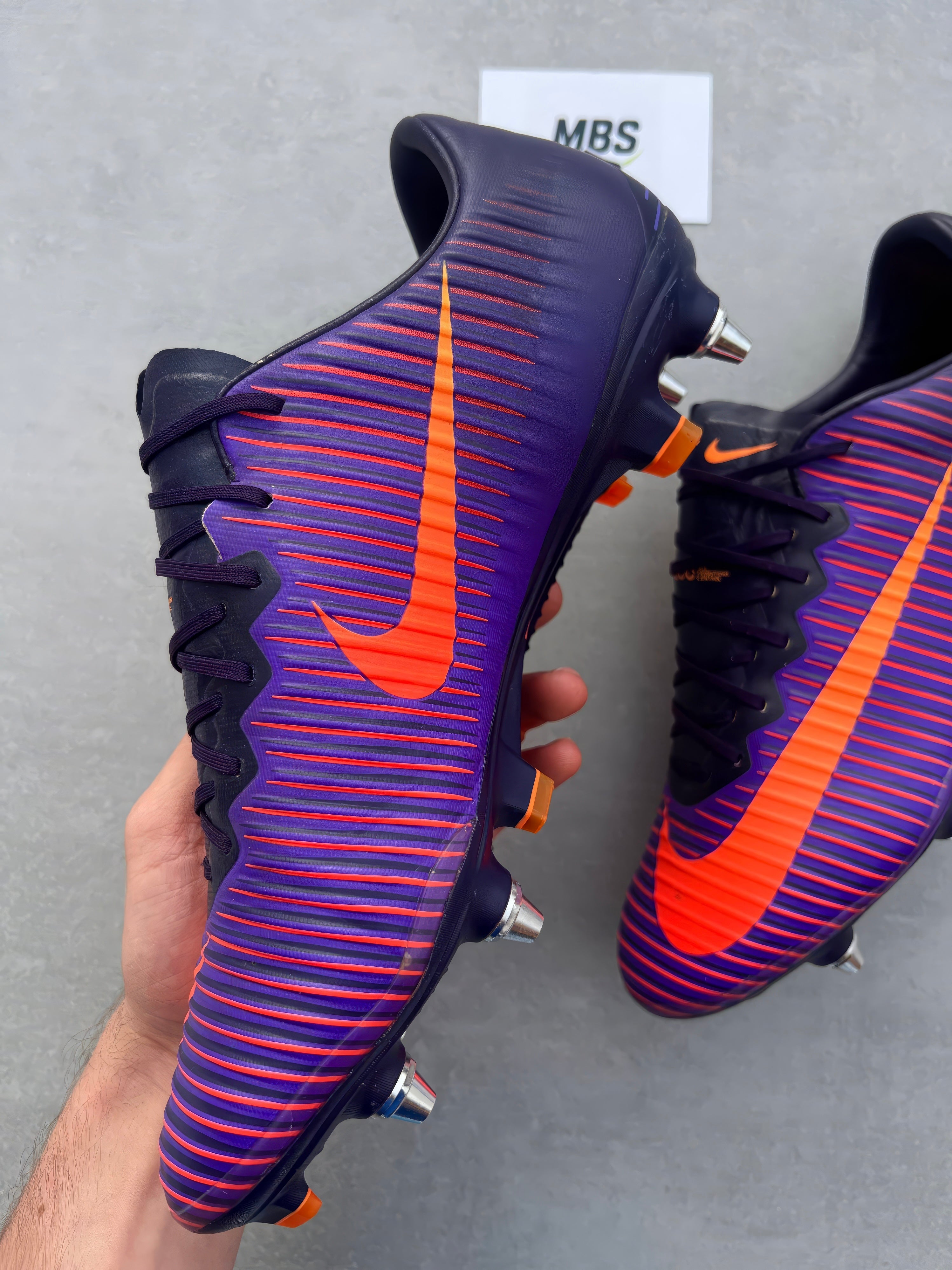 NIKE MERCURIAL VAPOR 11 ELITE SG