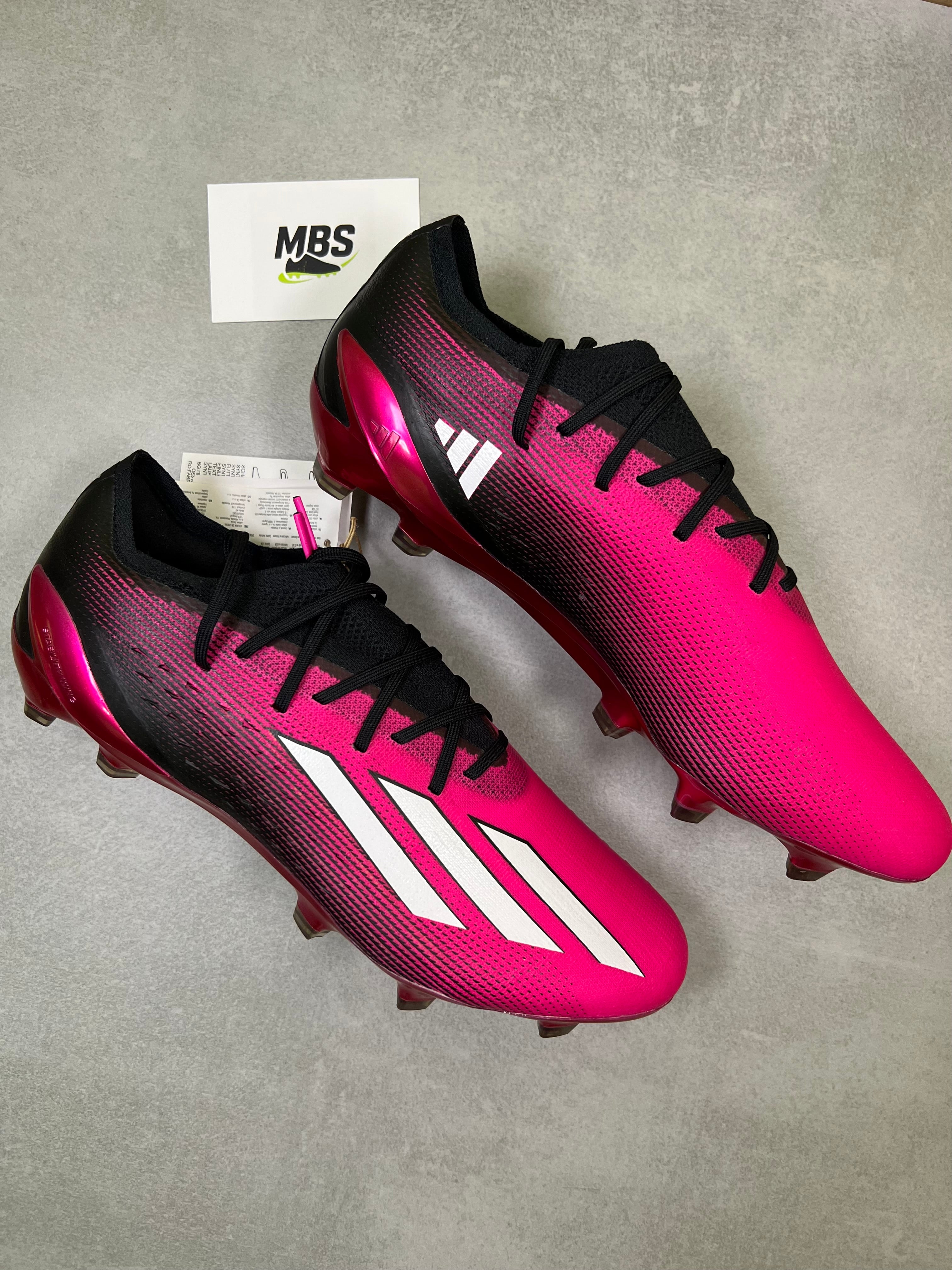 Adidas X Speedportal.1 FG Pink