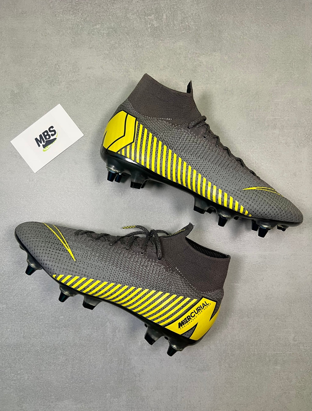 NIKE MERCURIAL SUPERFLY 6 ELITE SG