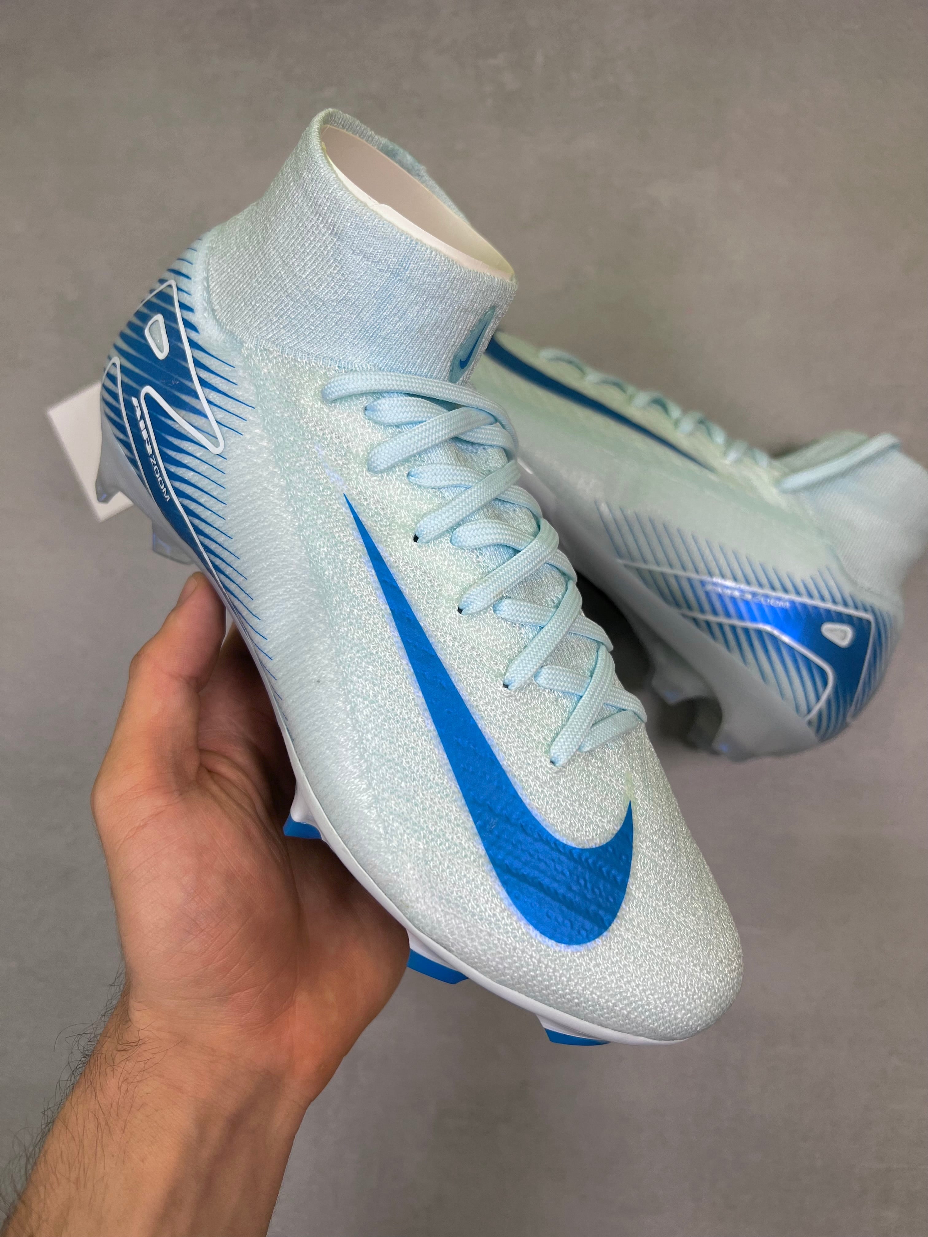 Nike Mercurial Zoom Superfly 10 Elite FG