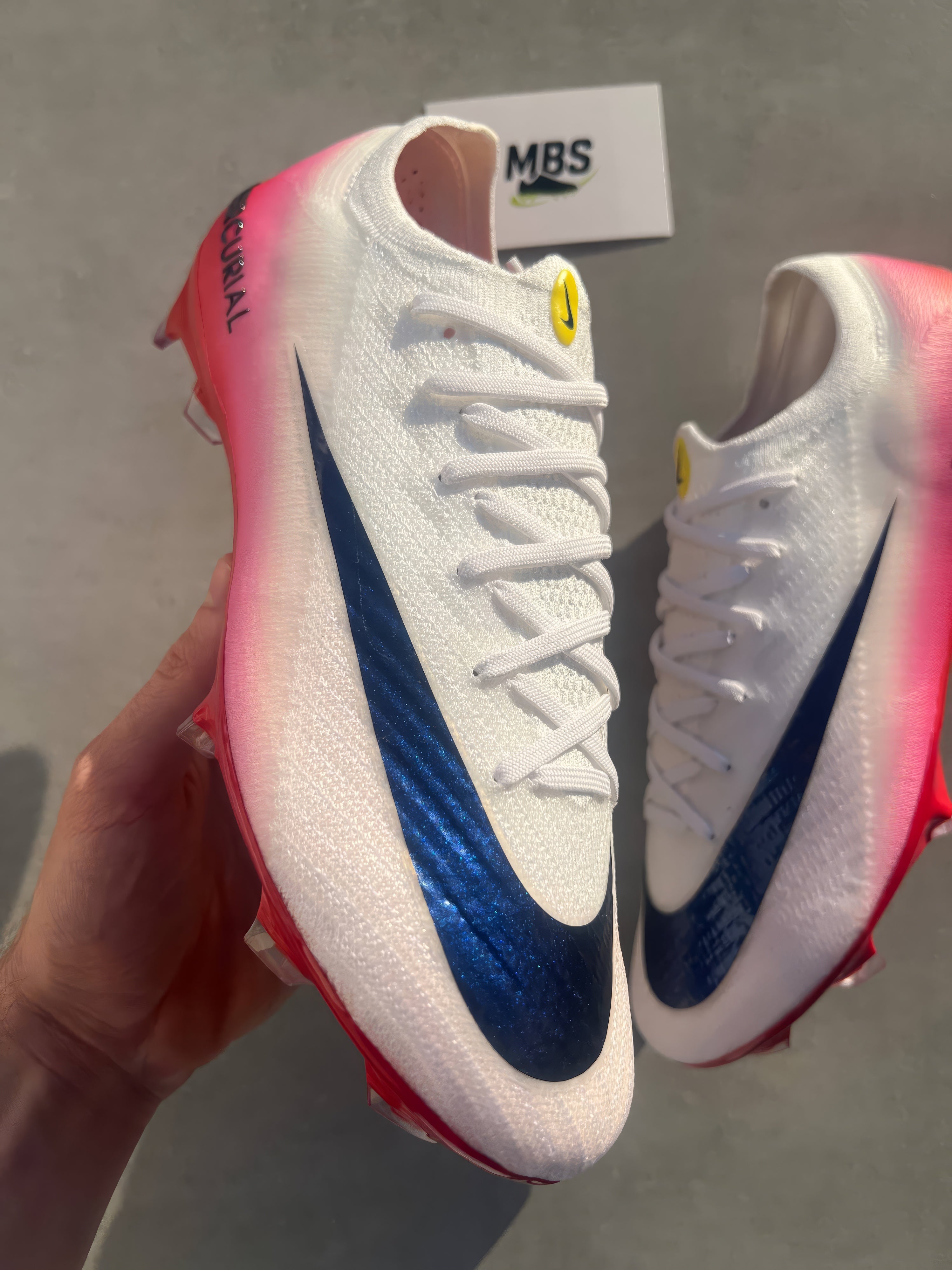 NIKE MERCURIAL ZOOM VAPOR 16 ELITE FG